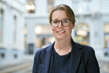 Caroline Tanner, Managerin Marketing und Kommunikation (sgsw)